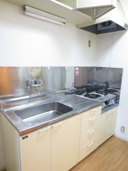 物件内観写真9　(キッチン)