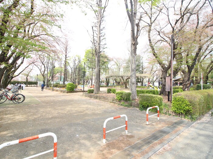 物件外観写真5　(周辺環境)