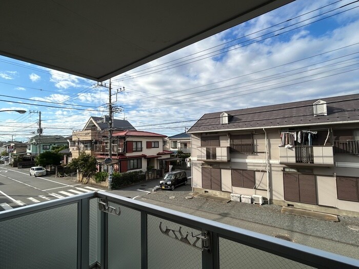 物件内観写真16　(室内からの展望)