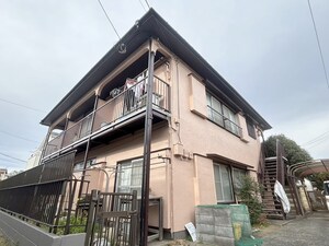 久栄ハイツ外観写真