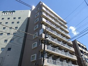 ボンメゾン本厚木外観写真