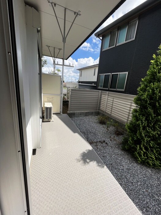 物件内観写真20　(ベランダ・バルコニー)