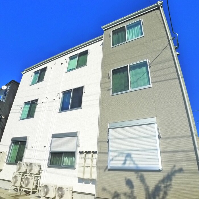 物件外観写真3　(外観写真)