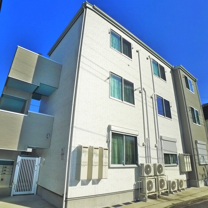 物件外観写真4　(外観写真)