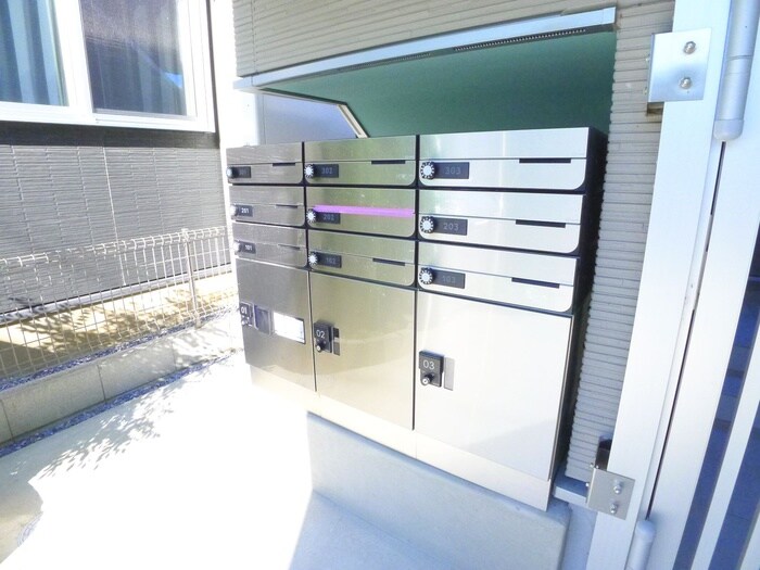 物件外観写真5　(建物設備)