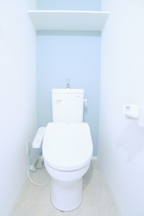 物件内観写真16　(トイレ)