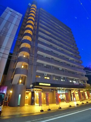 INSURANCE BLDG.XIX(604)外観写真