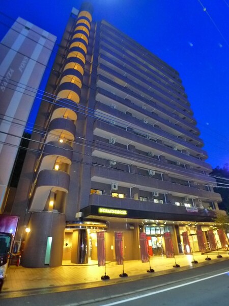 INSURANCE BLDG.XIX(604)外観写真