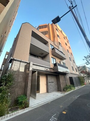 Opus residence Meguro Senzoku外観写真