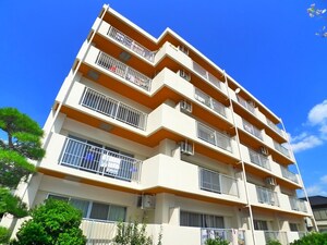 マンション　フジフィールド外観写真