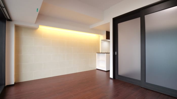 プレジオ西新井の居室