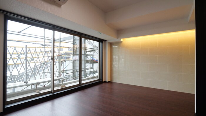 プレジオ西新井のベランダ・バルコニー