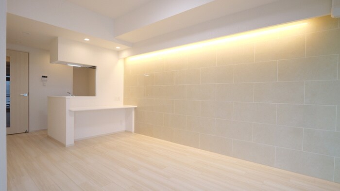 プレジオ西新井の内観写真