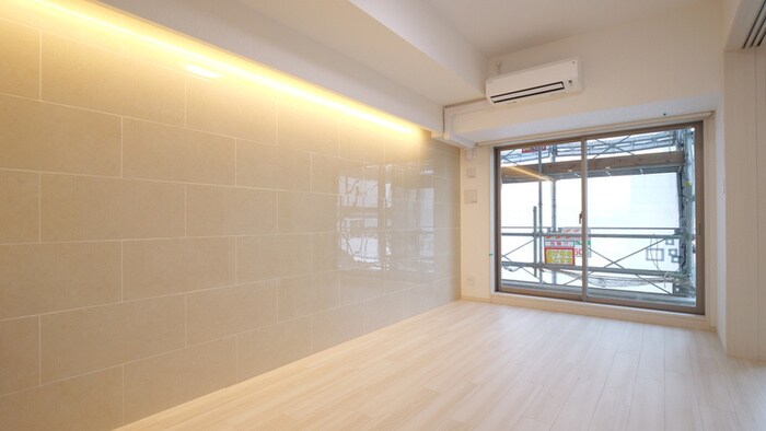 プレジオ西新井のベランダ・バルコニー