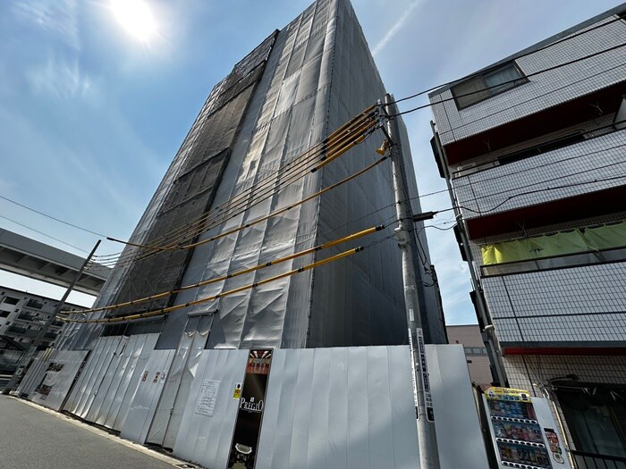 物件外観写真3　(駐輪場)