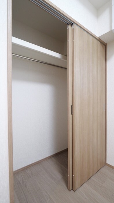 プレジオ西新井の収納