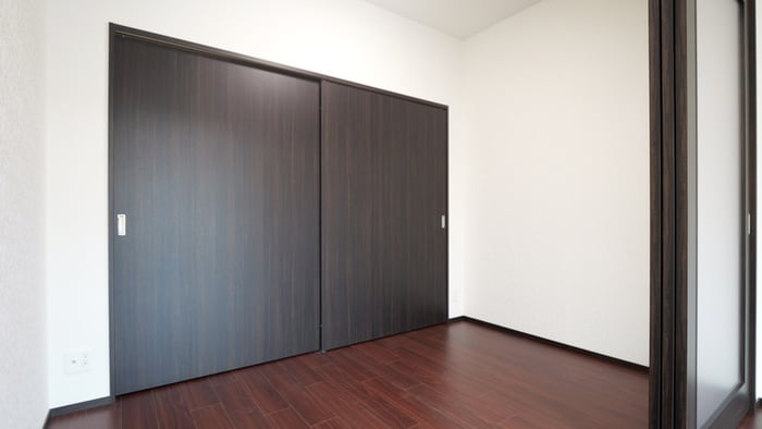 プレジオ西新井の収納