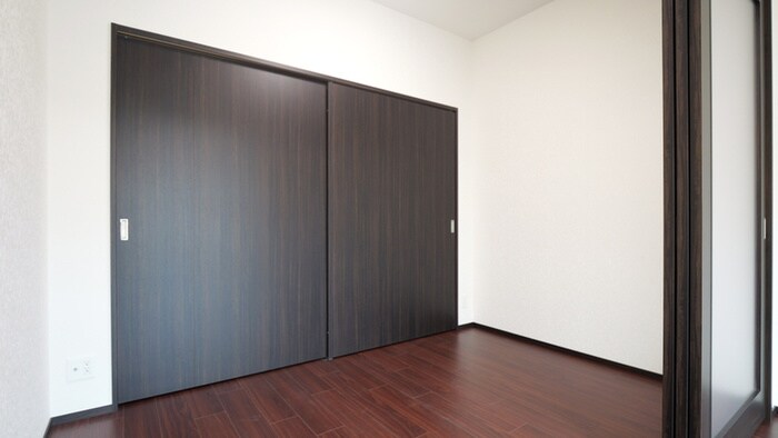 プレジオ西新井の収納