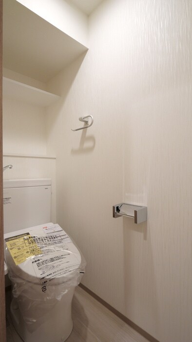 物件内観写真12　(トイレ)