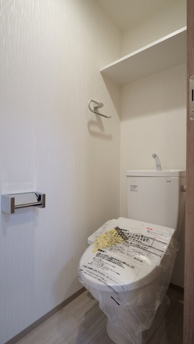 物件内観写真14　(トイレ)