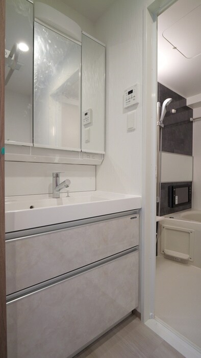 物件内観写真14　(洗面)