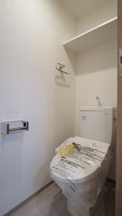 物件内観写真16　(トイレ)