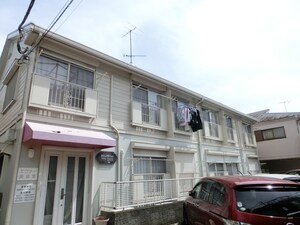 愛川バレエ学園マンション外観写真