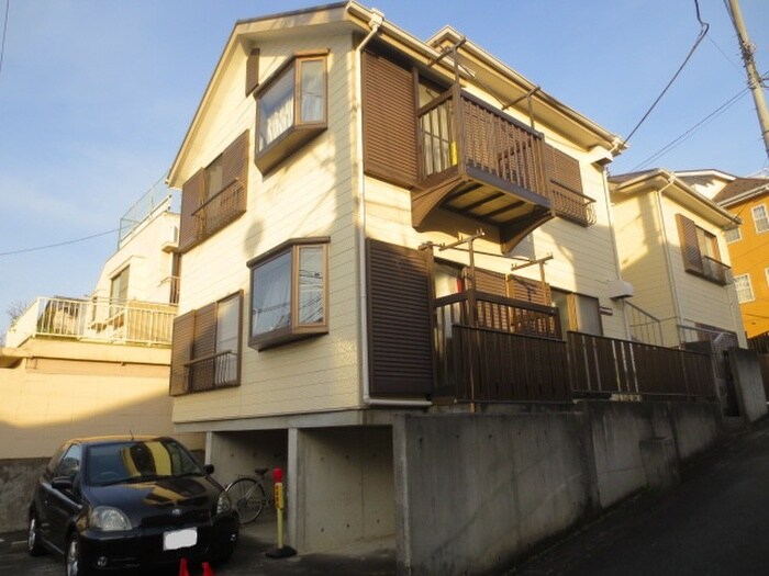 物件外観写真1　(外観写真)