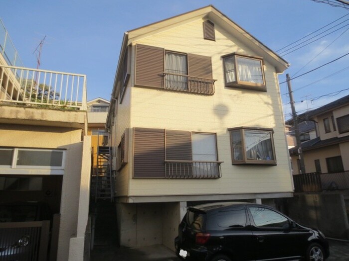 物件外観写真2　(外観写真)