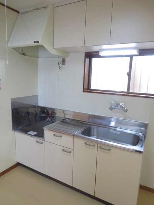 物件内観写真4　(キッチン)