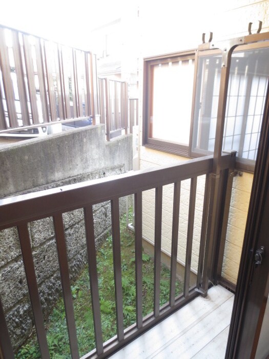 物件内観写真8　(ベランダ・バルコニー)