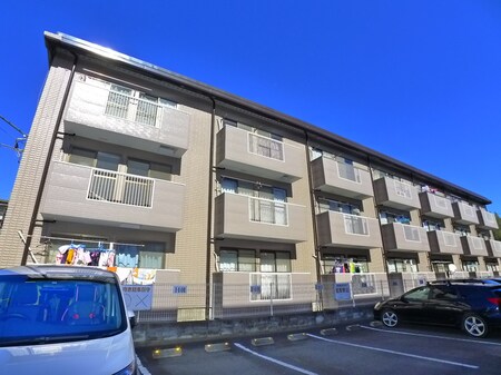 安松ハイツⅠ外観写真