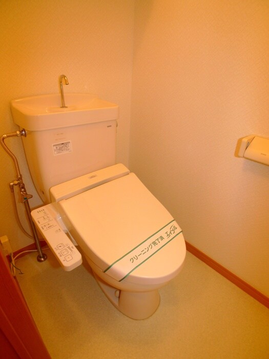 物件内観写真17　(トイレ)