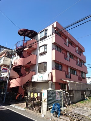 サウザンド井荻外観写真