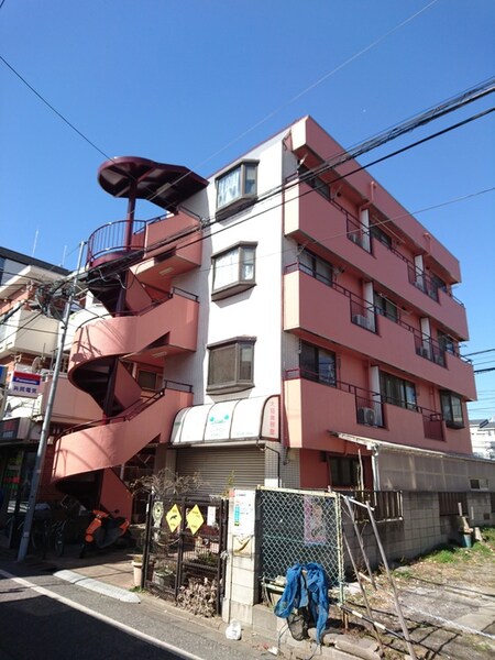 サウザンド井荻外観写真