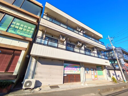 第２粕谷ビル外観写真