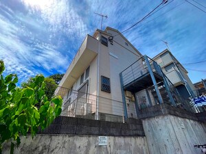 ヴェラハイツ井土ヶ谷Ｂ外観写真