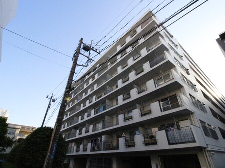 溝の口ｾﾝﾄﾗﾙﾏﾝｼｮﾝ(511)外観写真