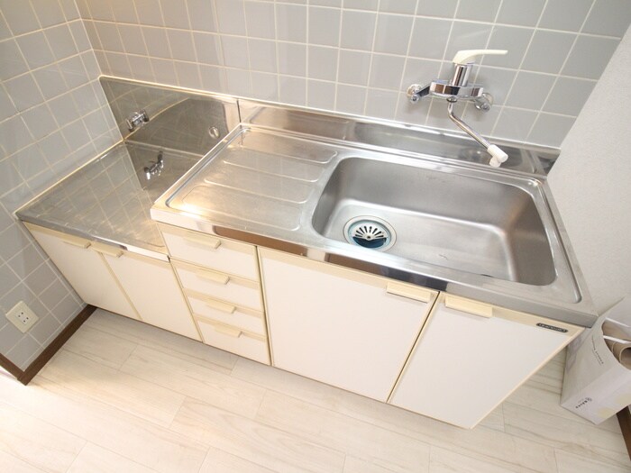 物件内観写真8　(キッチン)