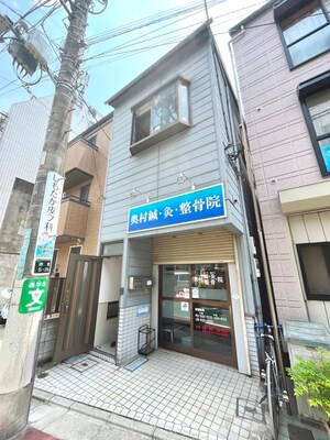 赤堤5丁目戸建て外観写真