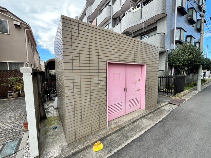 物件外観写真6　(建物設備)