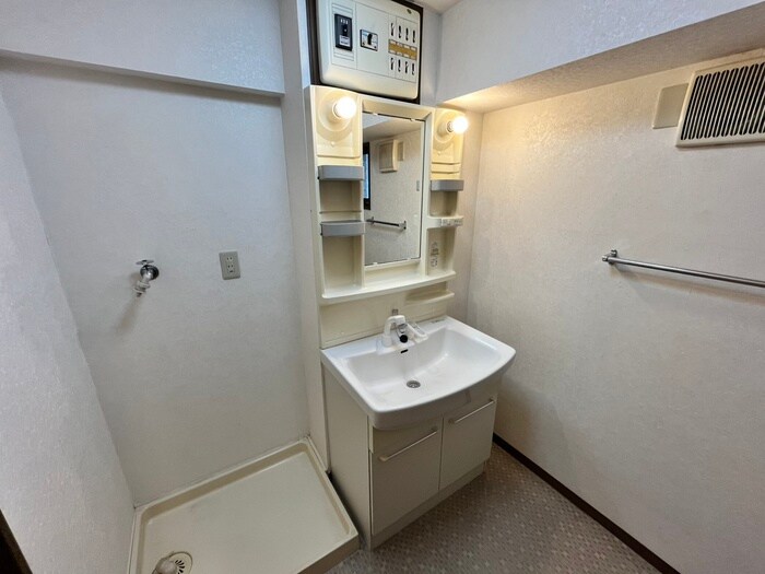 物件内観写真14　(洗面)