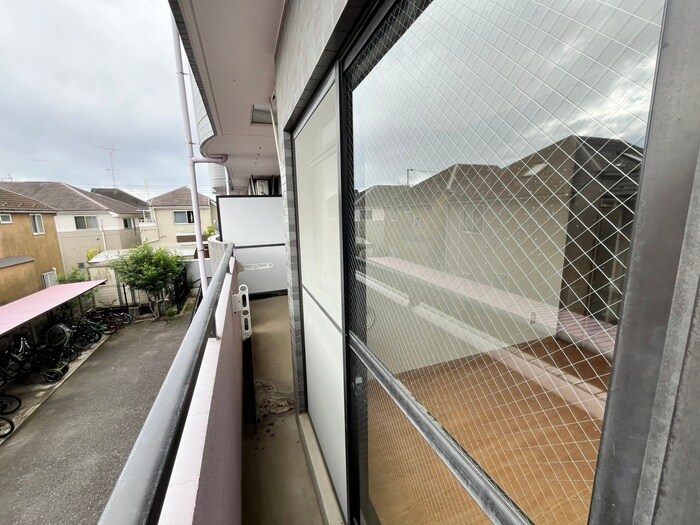 物件内観写真21　(ベランダ・バルコニー)
