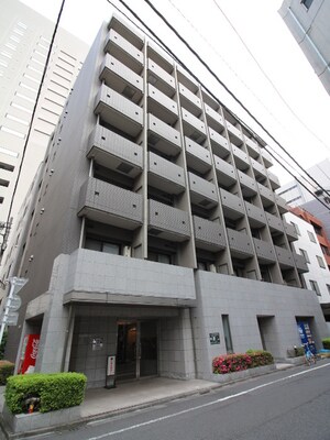 パレステュディオ日本橋東(409)外観写真