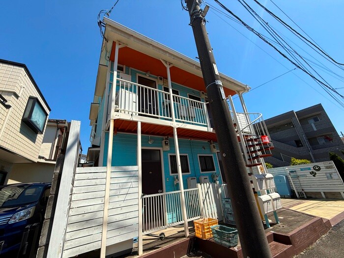 物件外観写真1　(外観写真)