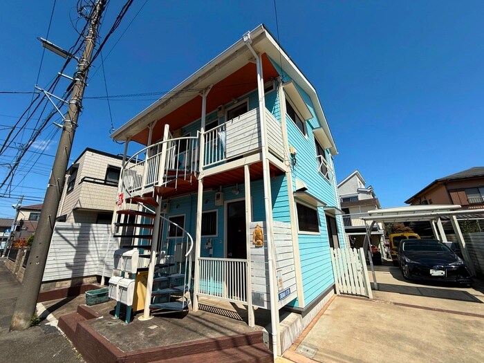 物件外観写真2　(外観写真)