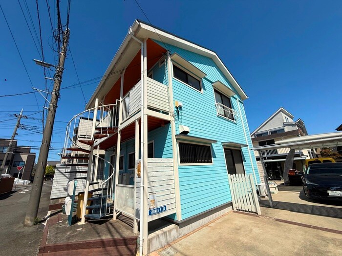 物件外観写真3　(周辺環境)