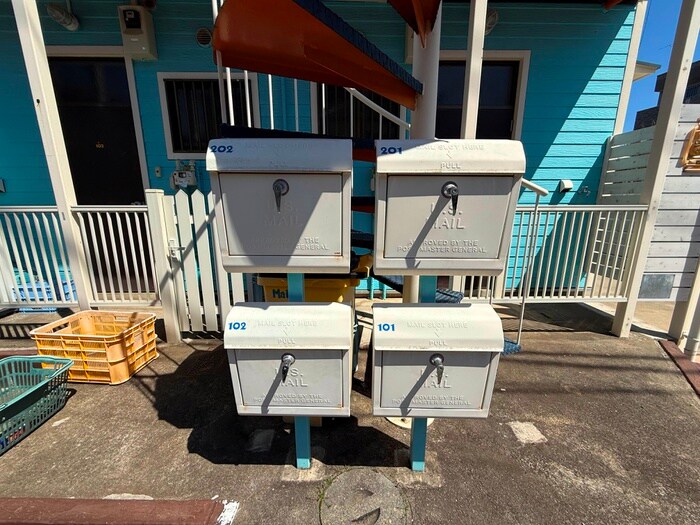 物件外観写真6　(建物設備)