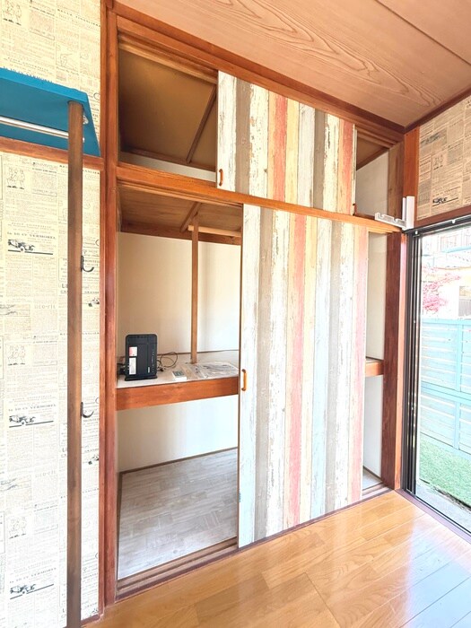 物件内観写真15　(収納)