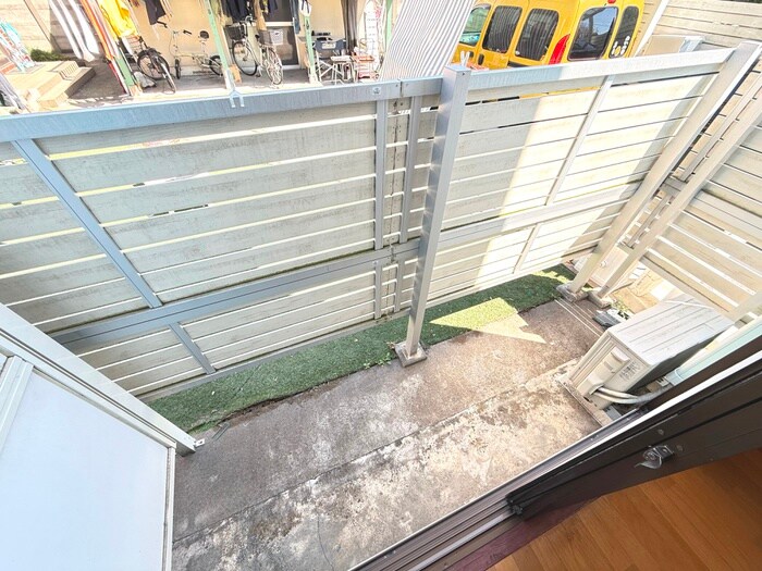 物件内観写真18　(ベランダ・バルコニー)